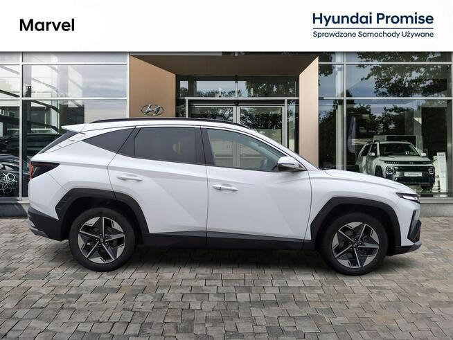 Hyundai Tucson 1.6 T-GDI HEV 239 KM / Wersja Smart + Led / Facelifting / Hybryda