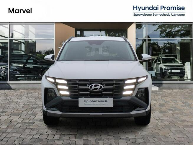 Hyundai Tucson 1.6 T-GDI HEV 239 KM / Wersja Smart + Led / Facelifting / Hybryda