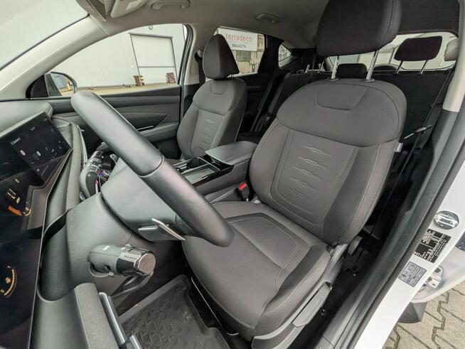 Hyundai Tucson 1.6 T-GDI HEV 239 KM / Wersja Smart + Led / Facelifting / Hybryda
