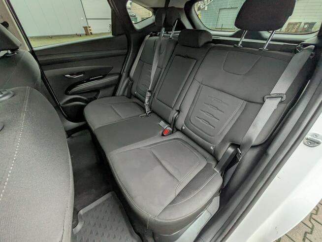 Hyundai Tucson 1.6 T-GDI HEV 239 KM / Wersja Smart + Led / Facelifting / Hybryda