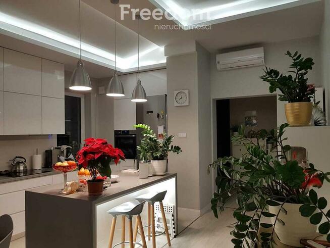 Luksusowe mieszkanie z dużym tarasem Os. Wierzbowe