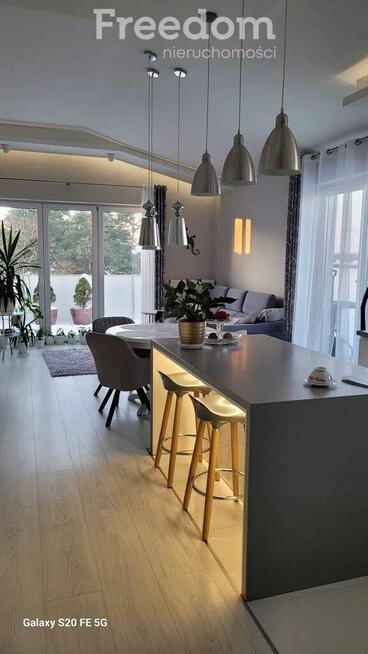 Luksusowe mieszkanie z dużym tarasem Os. Wierzbowe