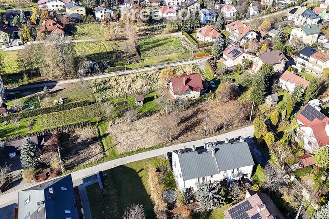 Działka inwestycyjna Rzeszów - Cukiernicza