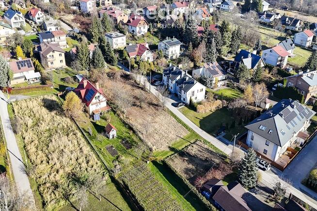 Działka inwestycyjna Rzeszów - Cukiernicza