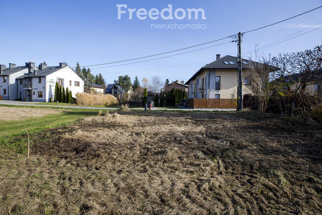 Działka inwestycyjna Rzeszów - Cukiernicza