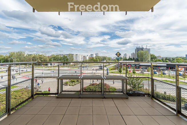 Cztery pokoje z oddzielną kuchnią na Tarchominie