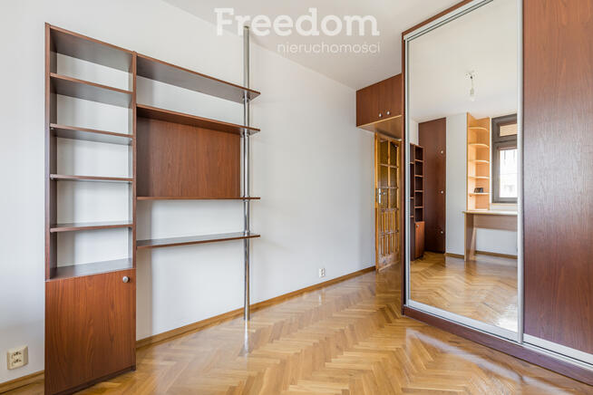 Cztery pokoje z oddzielną kuchnią na Tarchominie