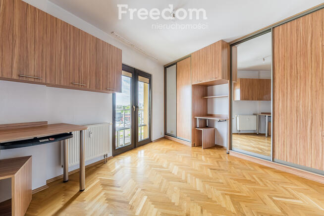 Cztery pokoje z oddzielną kuchnią na Tarchominie