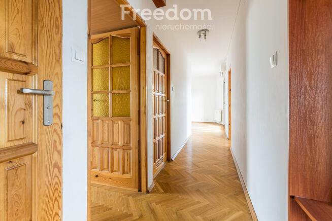 Cztery pokoje z oddzielną kuchnią na Tarchominie