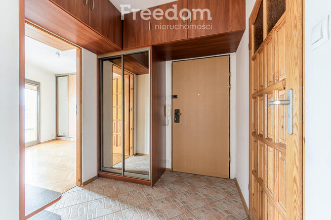 Cztery pokoje z oddzielną kuchnią na Tarchominie