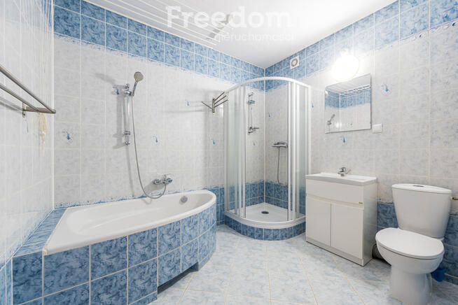 Cztery pokoje z oddzielną kuchnią na Tarchominie