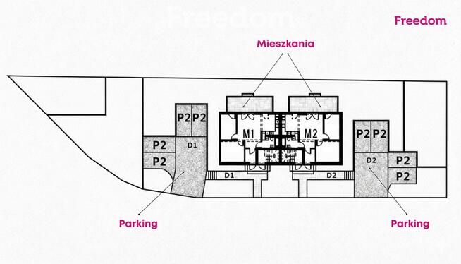 Mieszkanie 3-pokojowe z balkonem i ogrodem!