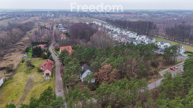 Dom wolnostojący na dużej działce Białołęka