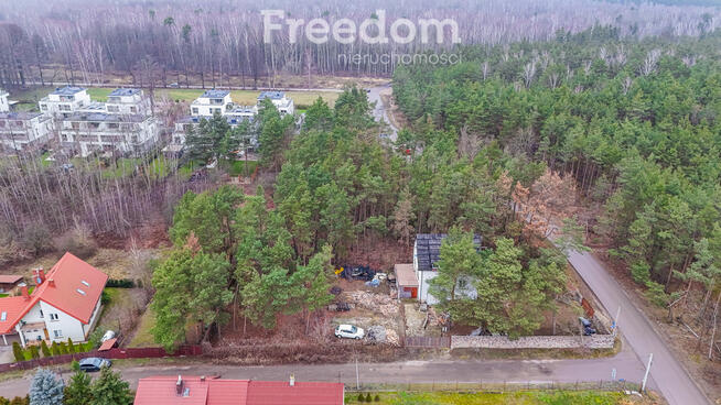 Dom wolnostojący na dużej działce Białołęka