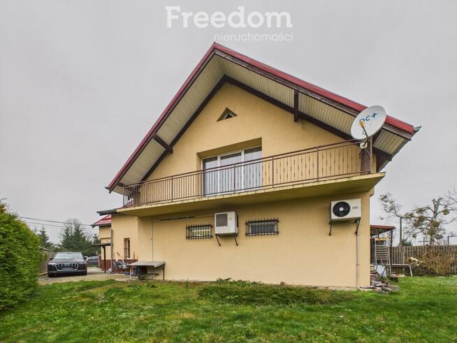 Mazury dom z lokalem handlowym Ostróda