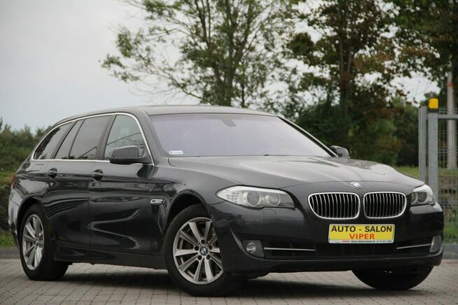 BMW 528 krajowy,1-właściciel,fa VAT,zarejestrowany,serwisowany,bezwypadkowy
