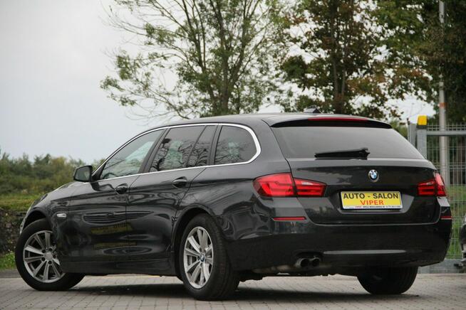 BMW 528 krajowy,1-właściciel,fa VAT,zarejestrowany,serwisowany,bezwypadkowy