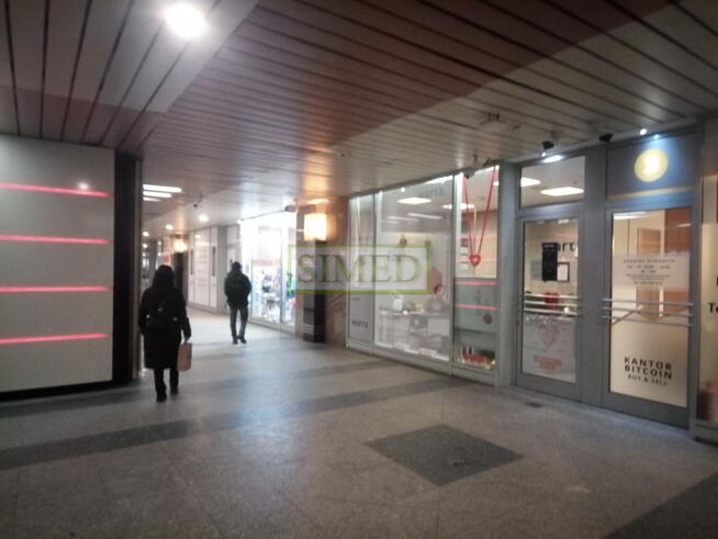 Punkt handlowo usługowy Centrum,dobry dostęp/24h