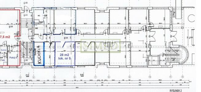 Gabinet ,recepcja.,parking ,dostęp 24h,cisza .