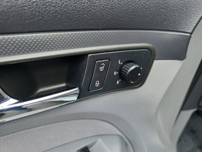 Volkswagen Caddy 1.9 TDI 75 KM, Grzane Fotele, Dwa Klucze, Hak, Metalik, Isofix