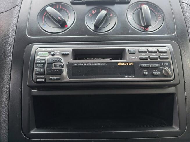 Volkswagen Caddy 1.9 TDI 75 KM, Grzane Fotele, Dwa Klucze, Hak, Metalik, Isofix