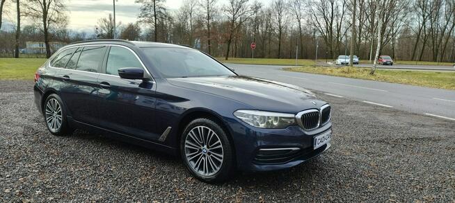 BMW 520 X-Drive 4x4