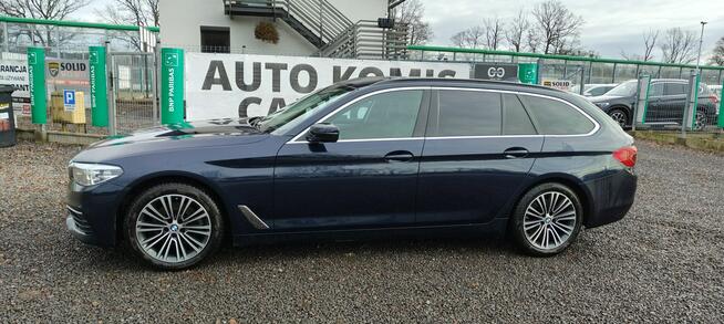 BMW 520 X-Drive 4x4