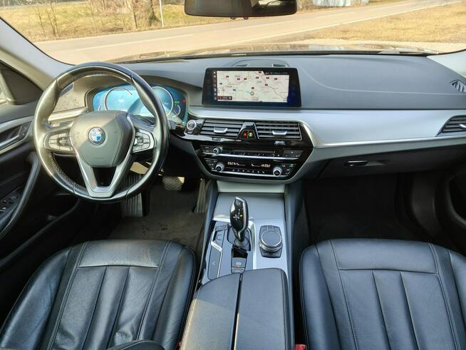 BMW 520 X-Drive 4x4