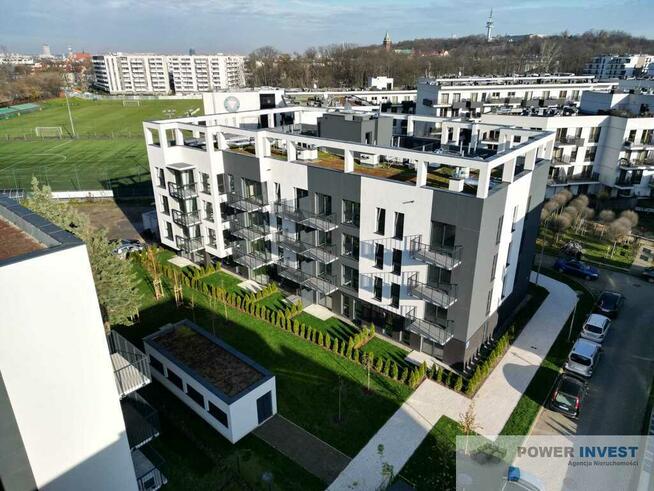 Jasne, 4-pokojowe z loggia na Starym Podgórzu