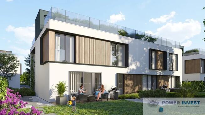 Nova Wiosenna – prestiż, komfort i natura.