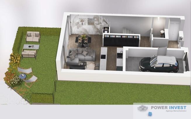 Nova Wiosenna – prestiż, komfort i natura.