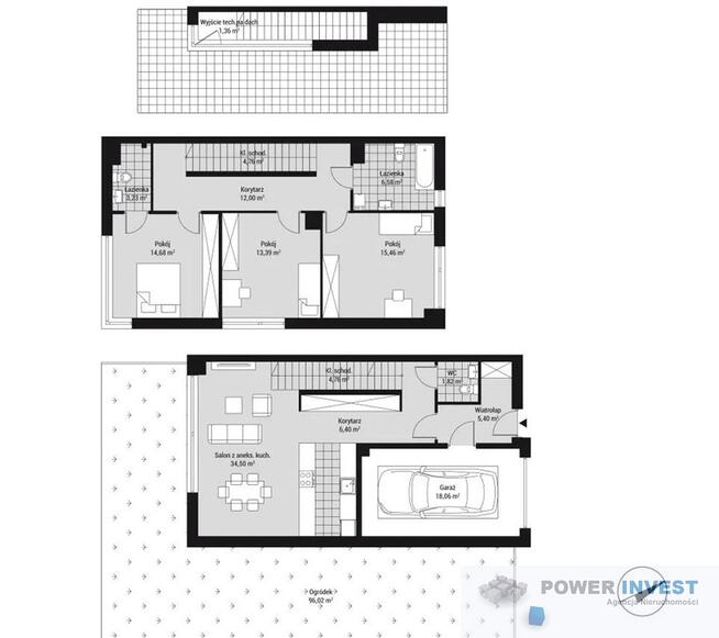 Nova Wiosenna – prestiż, komfort i natura.
