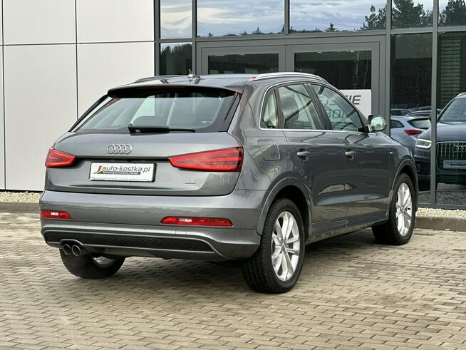 Audi Q3 S-LINE! 8xAlu,Xenon, Kamera, Grzane Fotele, Navi, Tempomat, GWARANCJA