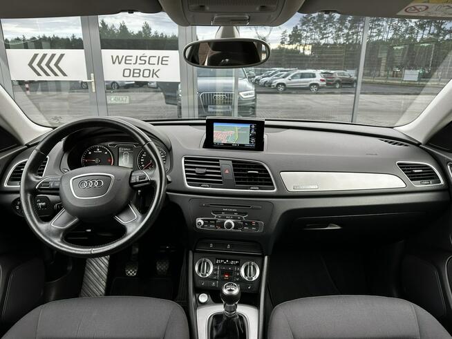 Audi Q3 S-LINE! 8xAlu,Xenon, Kamera, Grzane Fotele, Navi, Tempomat, GWARANCJA