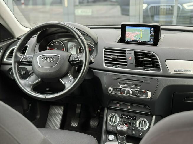 Audi Q3 S-LINE! 8xAlu,Xenon, Kamera, Grzane Fotele, Navi, Tempomat, GWARANCJA