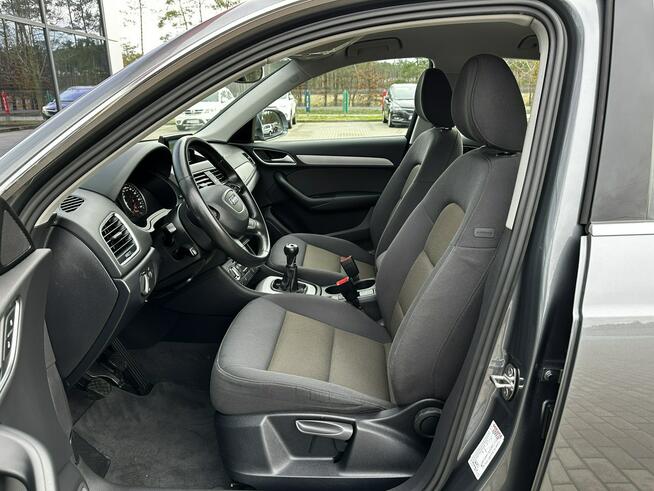 Audi Q3 S-LINE! 8xAlu,Xenon, Kamera, Grzane Fotele, Navi, Tempomat, GWARANCJA