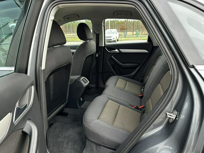 Audi Q3 S-LINE! 8xAlu,Xenon, Kamera, Grzane Fotele, Navi, Tempomat, GWARANCJA