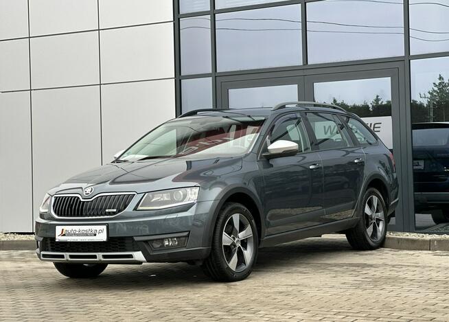 Škoda Octavia 2 kpl kół! Alu, Xenon, LED, Grzane fotele, Asystent, GWARANCJA, Serwis