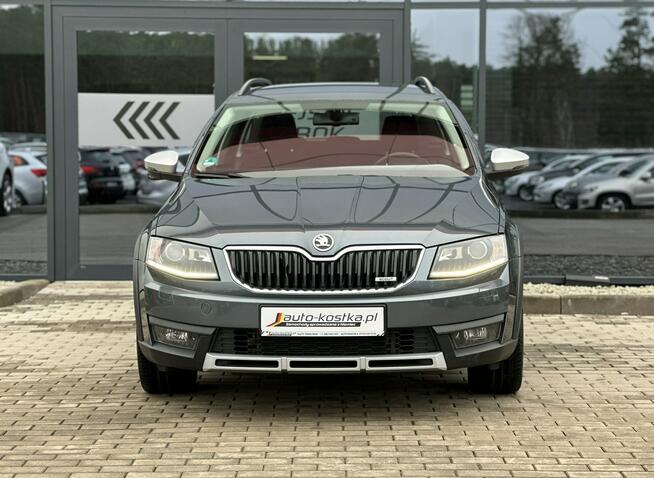 Škoda Octavia 2 kpl kół! Alu, Xenon, LED, Grzane fotele, Asystent, GWARANCJA, Serwis