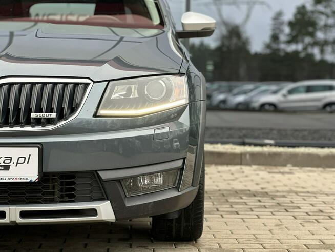 Škoda Octavia 2 kpl kół! Alu, Xenon, LED, Grzane fotele, Asystent, GWARANCJA, Serwis
