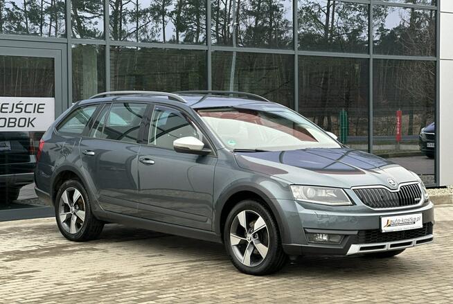 Škoda Octavia 2 kpl kół! Alu, Xenon, LED, Grzane fotele, Asystent, GWARANCJA, Serwis