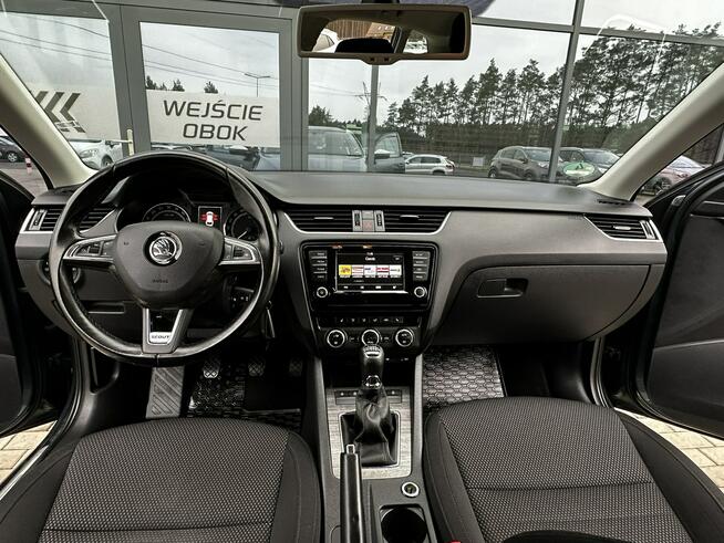 Škoda Octavia 2 kpl kół! Alu, Xenon, LED, Grzane fotele, Asystent, GWARANCJA, Serwis