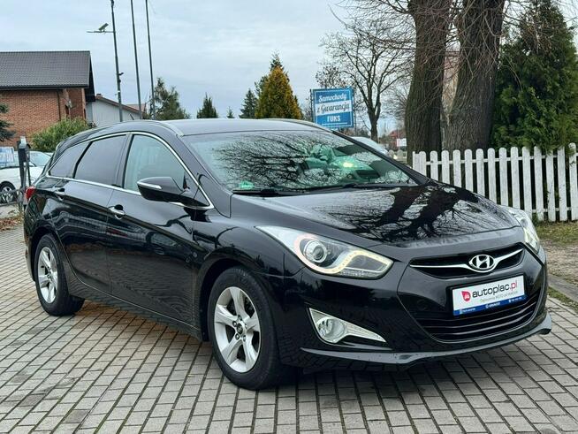 Hyundai i40 *Automat*Gwarancja*BDB stan*