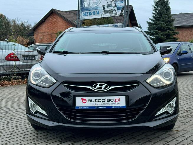 Hyundai i40 *Automat*Gwarancja*BDB stan*