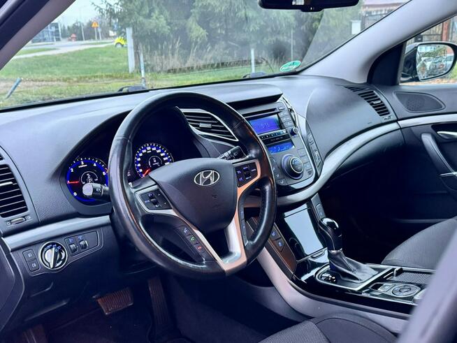 Hyundai i40 *Automat*Gwarancja*BDB stan*