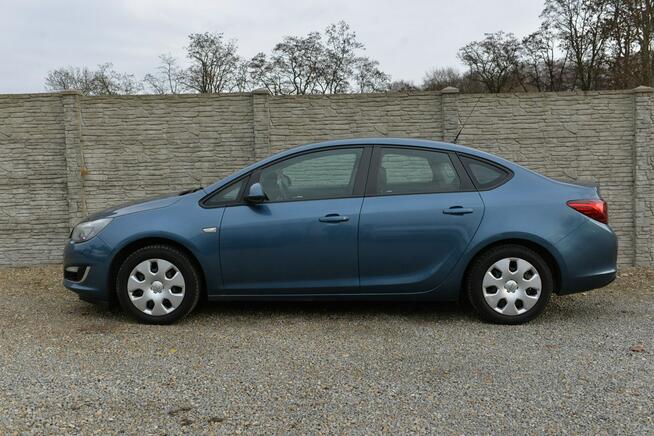 Opel Astra 1.6 115KM z gazem LPG krajowy OKAZJA