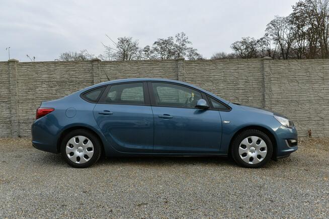 Opel Astra 1.6 115KM z gazem LPG krajowy OKAZJA