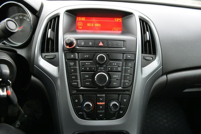 Opel Astra 1.6 115KM z gazem LPG krajowy OKAZJA