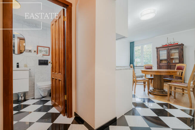 Mieszkanie Gdynia Wzgórze Św. Maksymiliana, Bp. Dominika