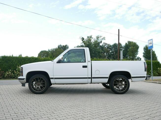 Chevrolet Silverado 5.7 190KM Automat -PickUp -RWD -Sportowa Skrzynia -Zobacz